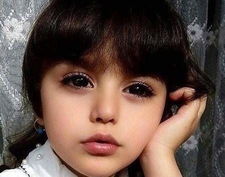 عکس فیک دخترونه بچه گانه
