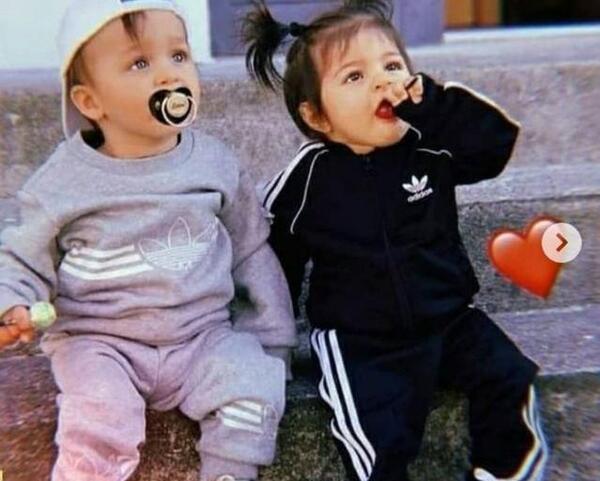 عکس فیک بچه دختر