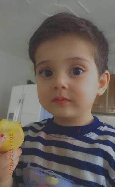 عکس فیک بچه دختر