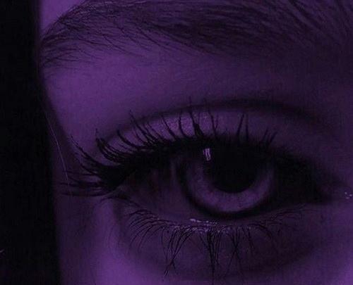 عکس پروفایل دختر فیک بنفش