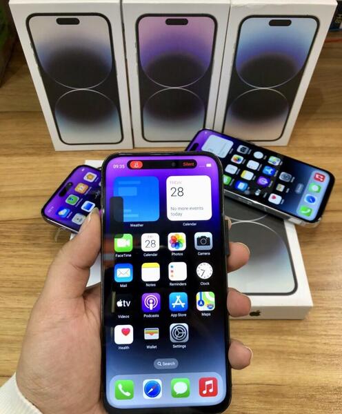 عکس گوشی فیک آیفون