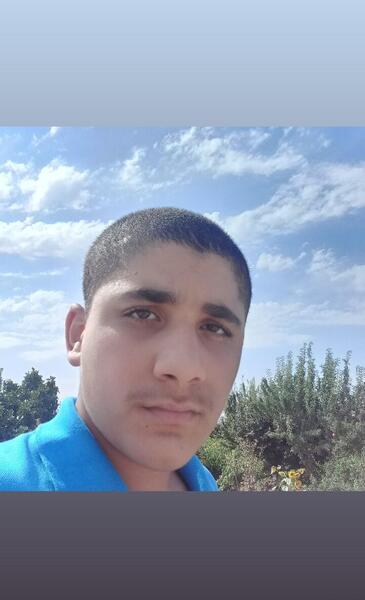عکس فیک چشم آبی