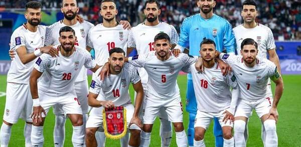 عکس های بازیکنان فوتبال ایران