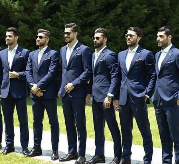 عکس بازیکنان معروف فوتبال ایران