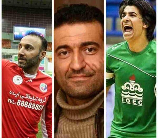 عکس قوی ترین بازیکنان