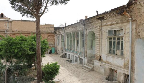 عکس های خانه کوزه کنانی