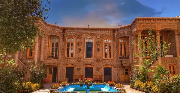 عکس های خانه کوزه کنانی