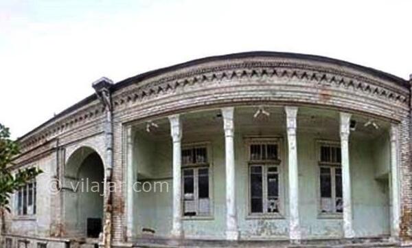 عکس های خانه کوزه کنانی