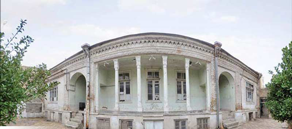 عکس های خانه کوزه کنانی