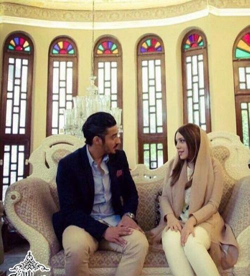 عکس عروسی بازیکنان فوتبال ایرانی