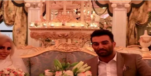 عکس عروسی بازیکنان فوتبال ایرانی