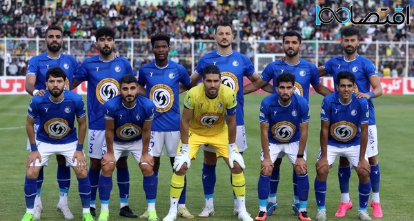 عکس بازیکنان سپاهان در فصل جدید