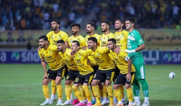 عکس بازیکنان سپاهان ۱۴۰۲