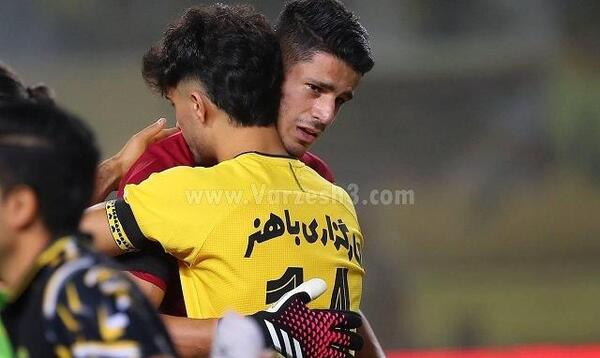 عکس بازیکنان سپاهان ۱۴۰۲