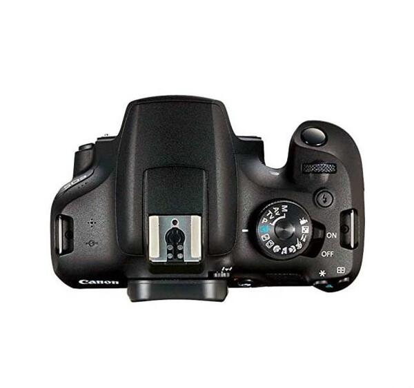 کیفیت عکس دوربین کانن 2000d