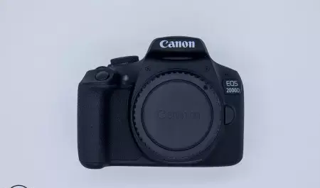 کیفیت عکس دوربین کانن 2000d