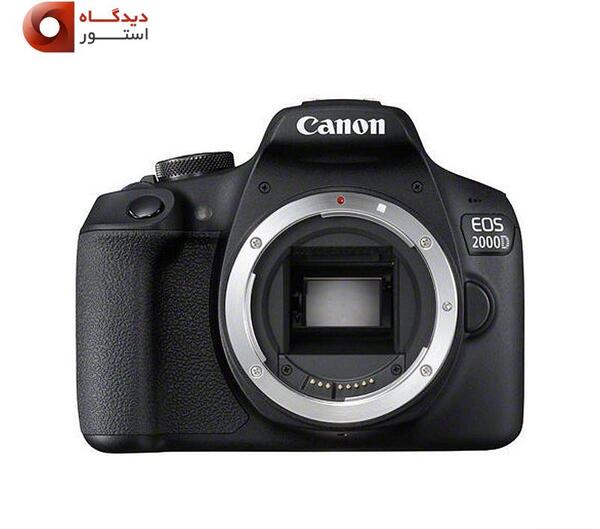 کیفیت عکس دوربین کانن 2000d