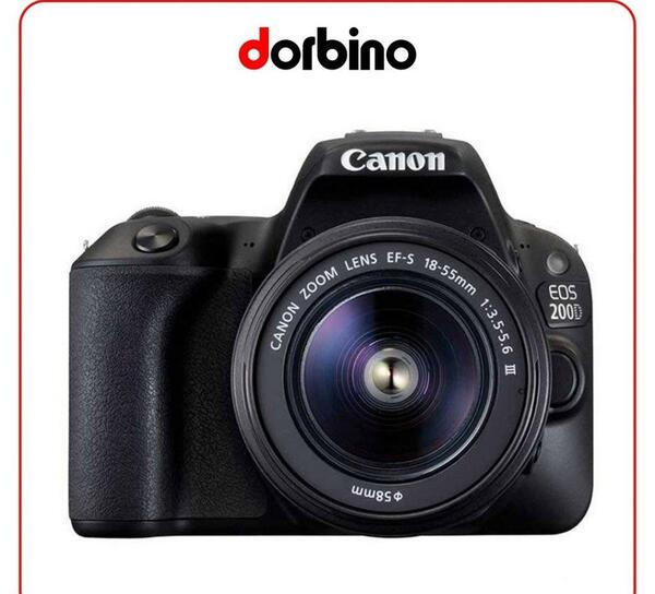 کیفیت عکس دوربین کانن 2000d