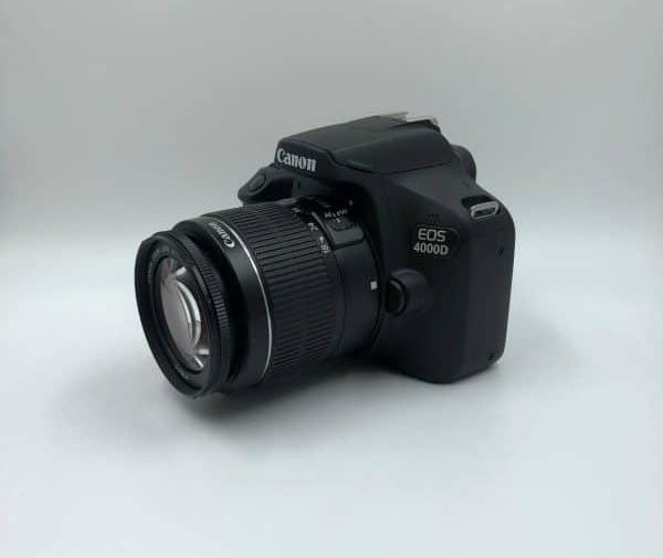 کیفیت عکس دوربین کانن 4000d