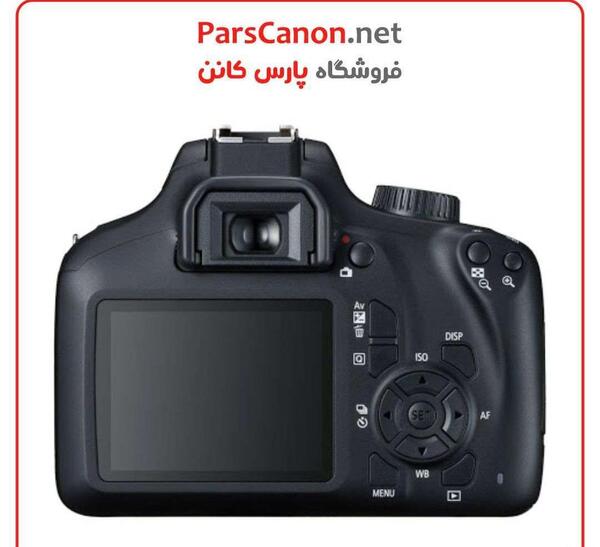 کیفیت عکس دوربین کانن 4000d