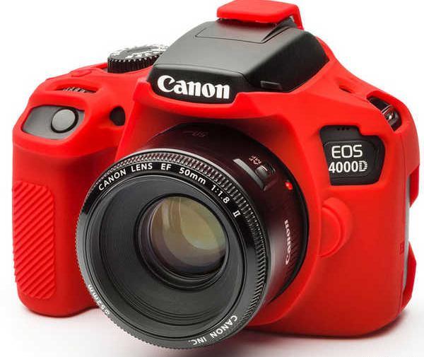 کیفیت عکس دوربین کانن 4000d