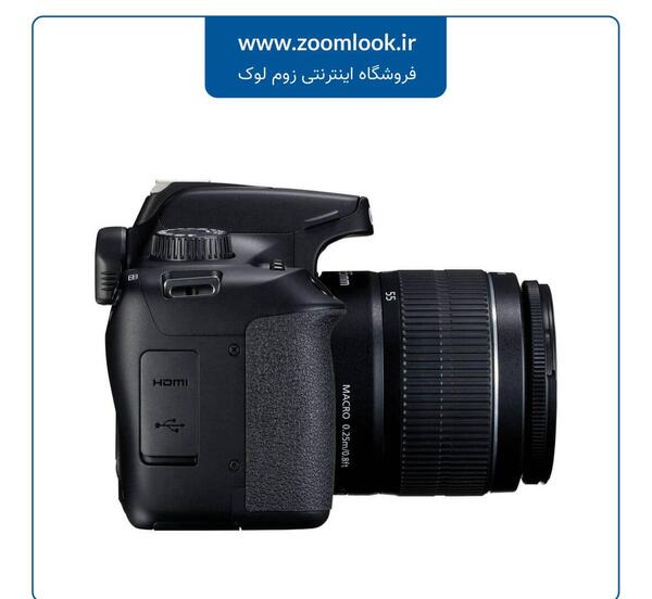 کیفیت عکس دوربین کانن 4000d