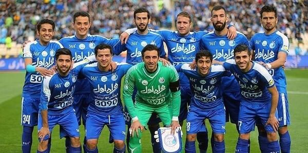 عکس بازیکنان خارجی استقلال