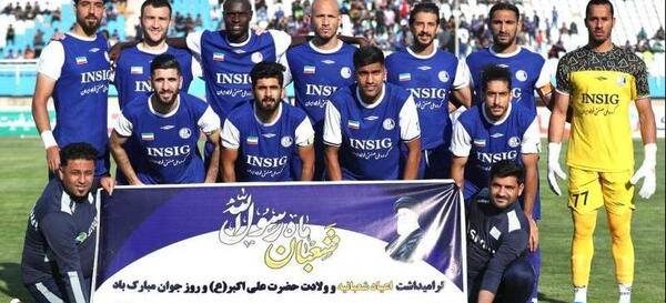 عکس بازیکنان خارجی استقلال