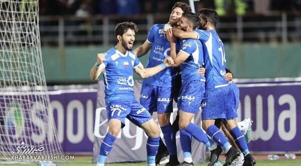 عکس بازیکنان خارجی استقلال