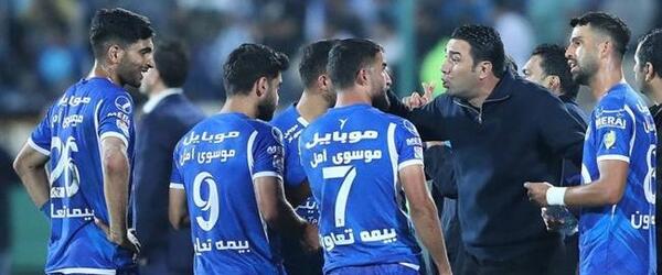 عکس بازیکنان خارجی استقلال