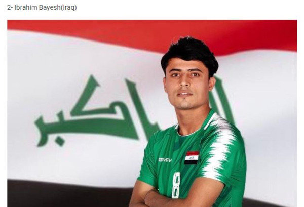 عکس بازیکنان خارجی پرسپولیس جدید