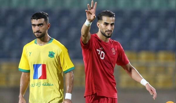 عکس بازیکنان خارجی پرسپولیس جدید