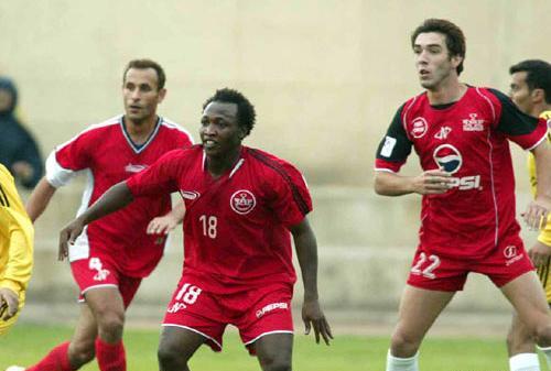 عکس بازیکنان خارجی پرسپولیس جدید