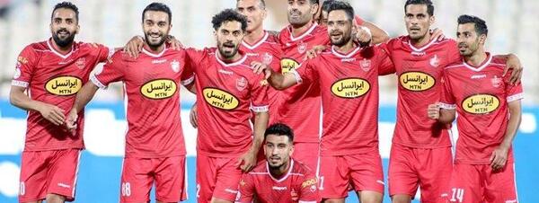 عکس بازیکنان خارجی پرسپولیس جدید