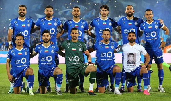 عکس بازیکنان خارجی جدید استقلال