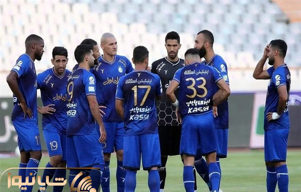 عکس بازیکنان خارجی جدید استقلال