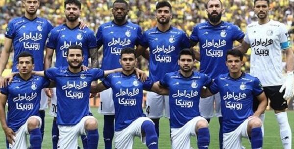 عکس بازیکنان خارجی جدید استقلال