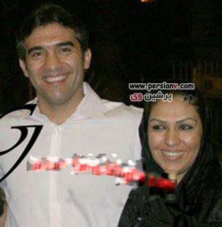 عکس بازیکنان خارجی با همسرانشان
