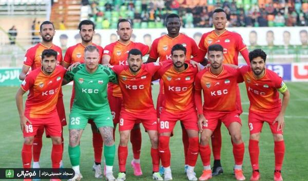 عکس بازیکنان جدید فولاد خوزستان