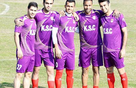 عکس بازیکنان جدید فولاد خوزستان