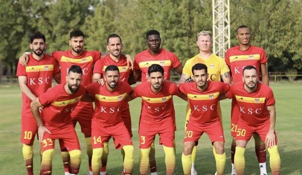 عکس بازیکنان جدید فولاد خوزستان
