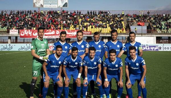 عکس بازیکنان جدید فولاد خوزستان
