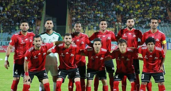 عکس بازیکنان خارجی تراکتور