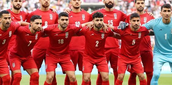 عکس بازیکنان خارجی و ایرانی