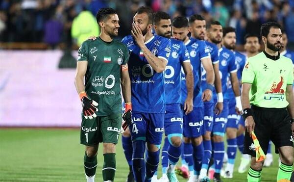 عکس بازیکنان خارجی ایران