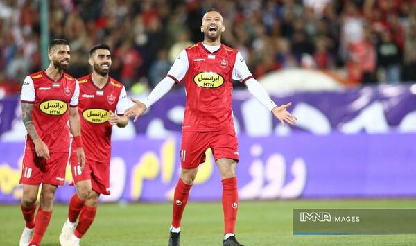 عکس بازیکنان خارجی ایران
