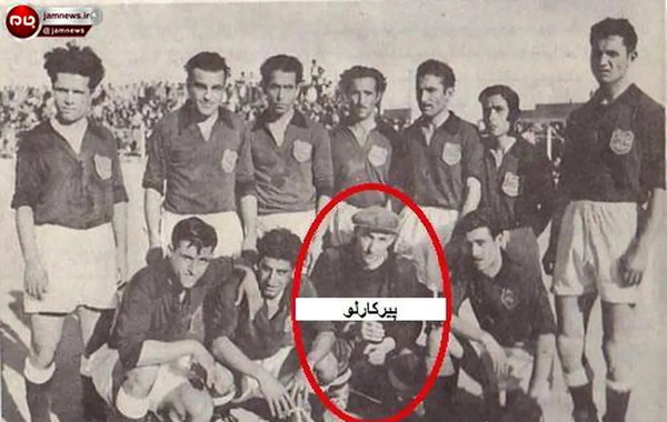 عکس بازیکنان خارجی ایران