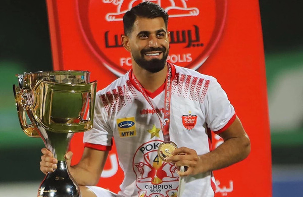 عکس حسین کنان زادگان