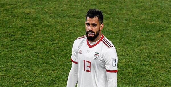 عکس حسین کنان زادگان