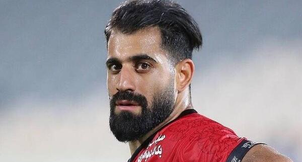 عکس حسین کنان زادگان